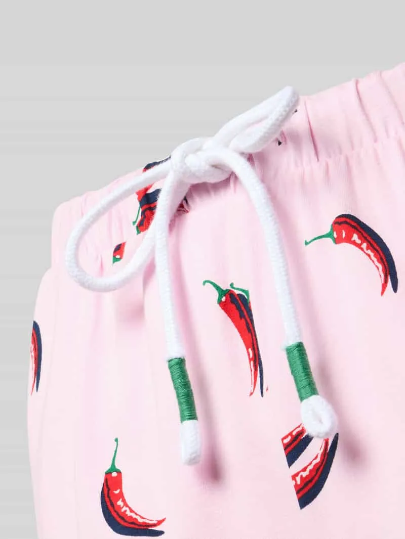 Mey Serie Spice It Up lange broek roze, foto 3