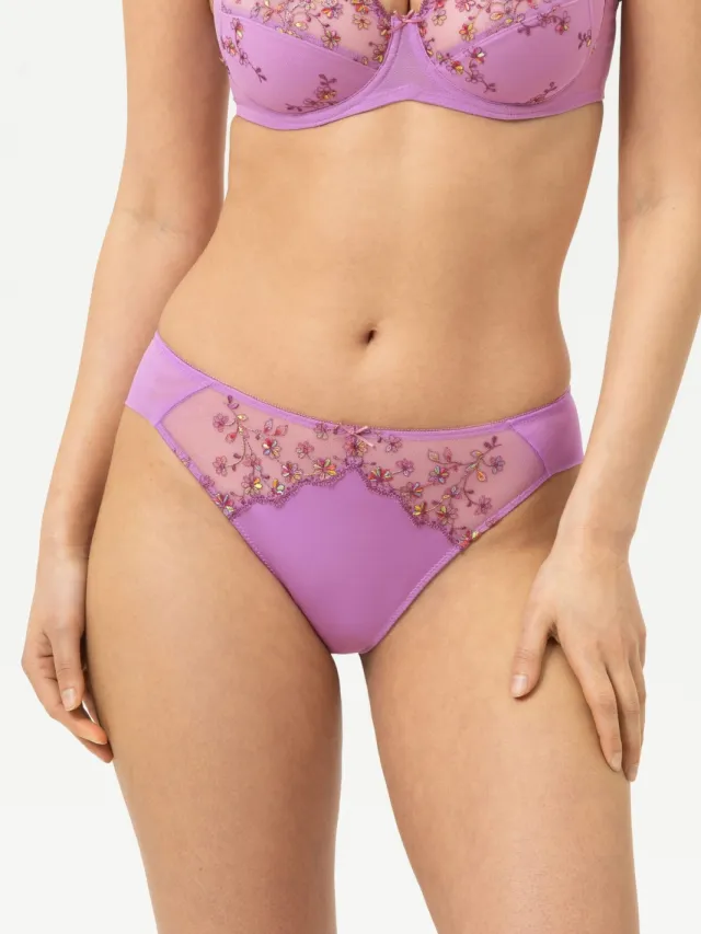 Mey String Serie Delightful Frozen Orchid