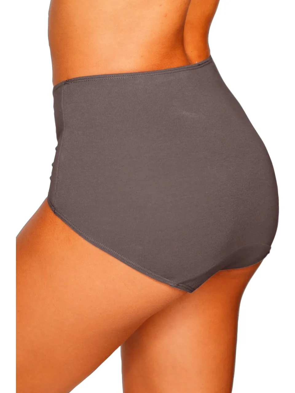 Vivance tailleslip bruin, wit, grijs, poudre, zwart, roze