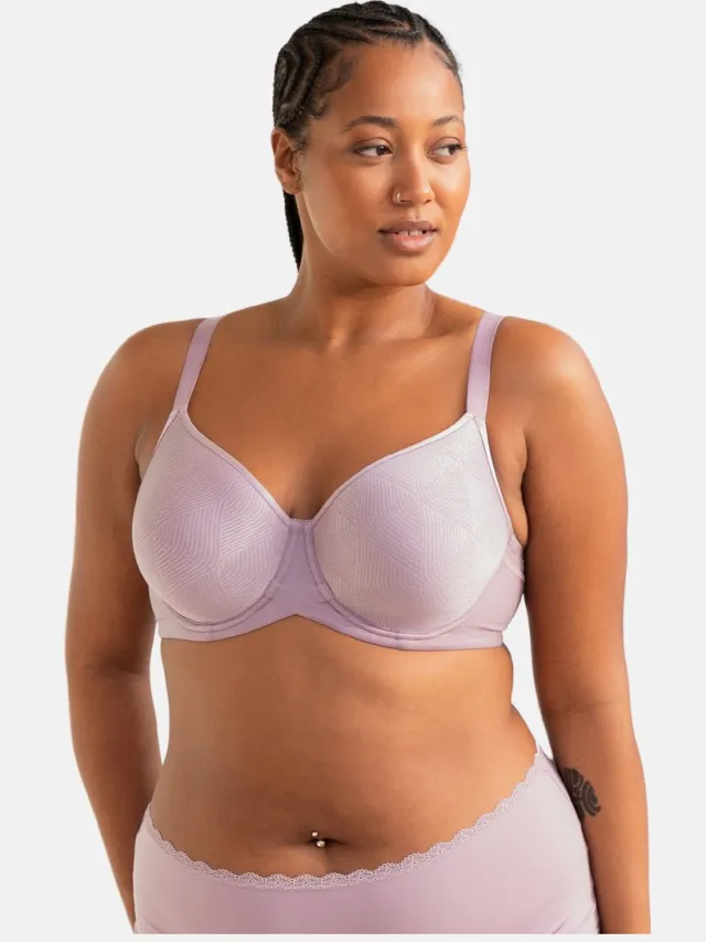 SugarShape bh TAYA violet-grey