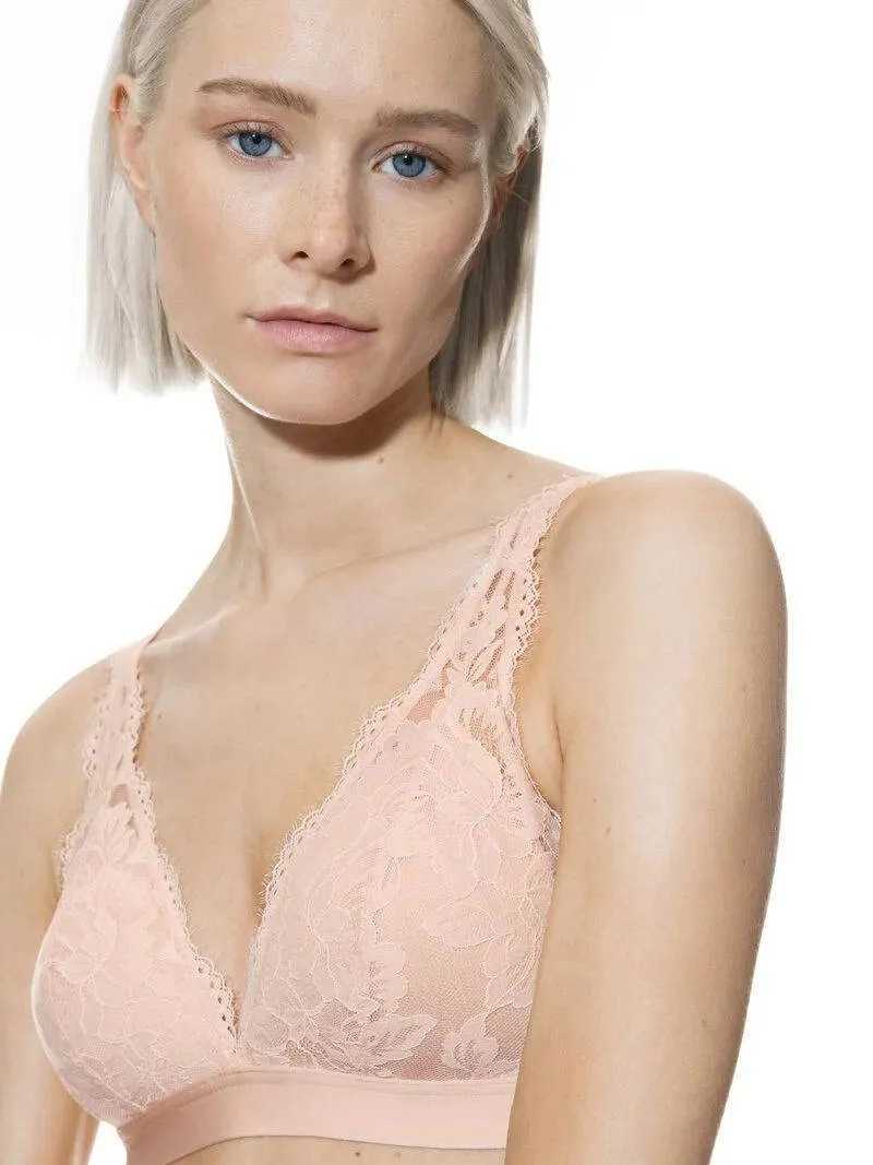 Mey Poetry Vogue bralette zachtroze, foto 4