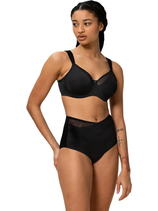 Triumph Minimizer-BH True Shape Sensation Zwart