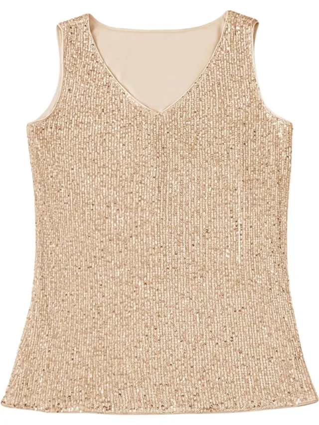 Livano Topje Dames - Kleding - Shirt - Blouse - Kort - Volwassen - Beige