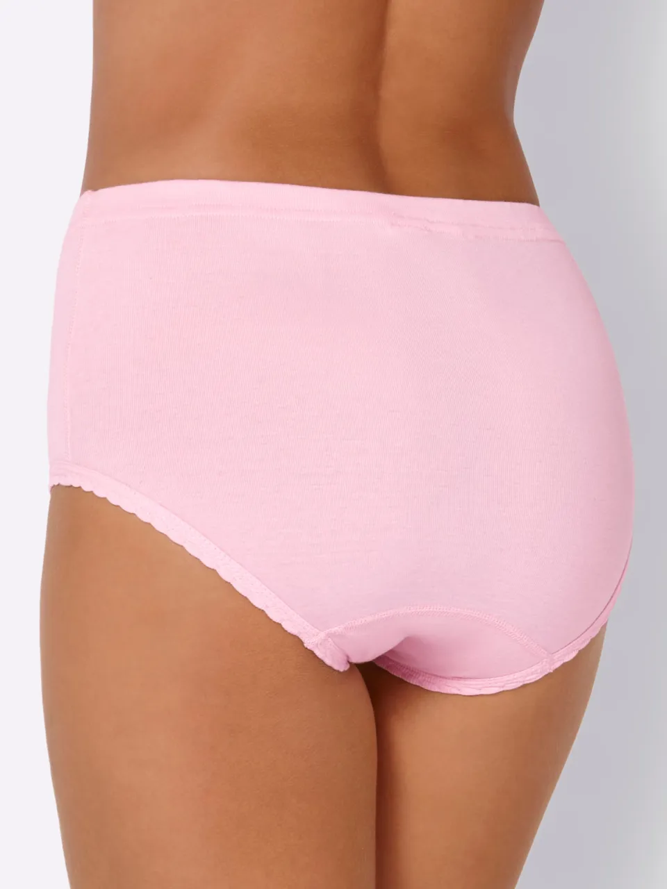 tailleslip fijnrib op kleur gesorteerd, foto 3
