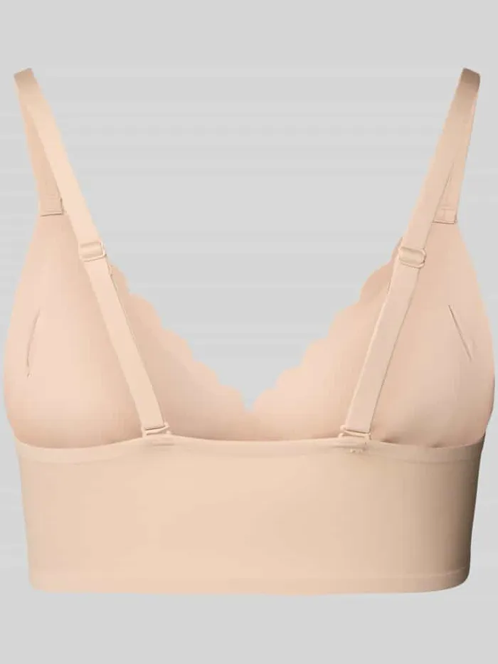SKINY Bustier met uitneembare cups beige, foto 2