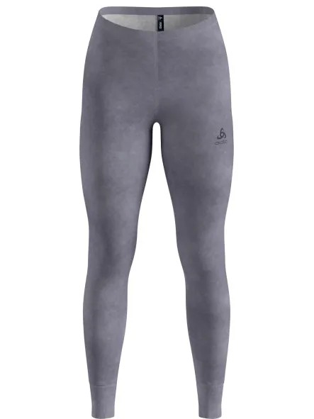 Odlo Base Layer Bottom Long Active Warm X Pow grijs