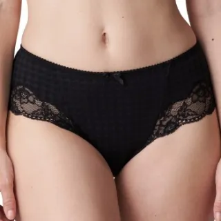 PrimaDonna Madison hotpants brief zwart Beige,Rood,Zwart,Wit