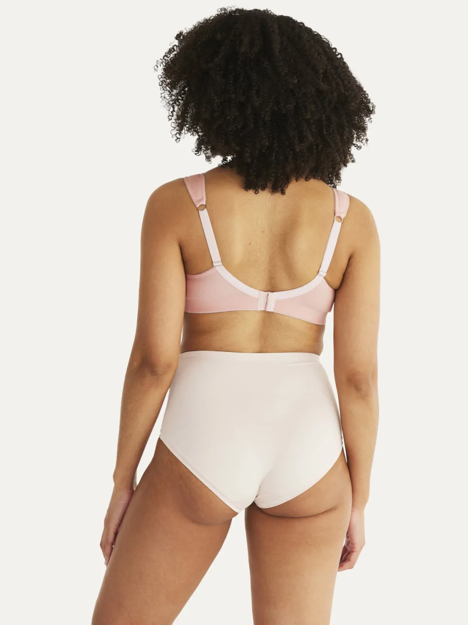 Swegmark Cotton Stars bh zonder beugel roze, foto 4