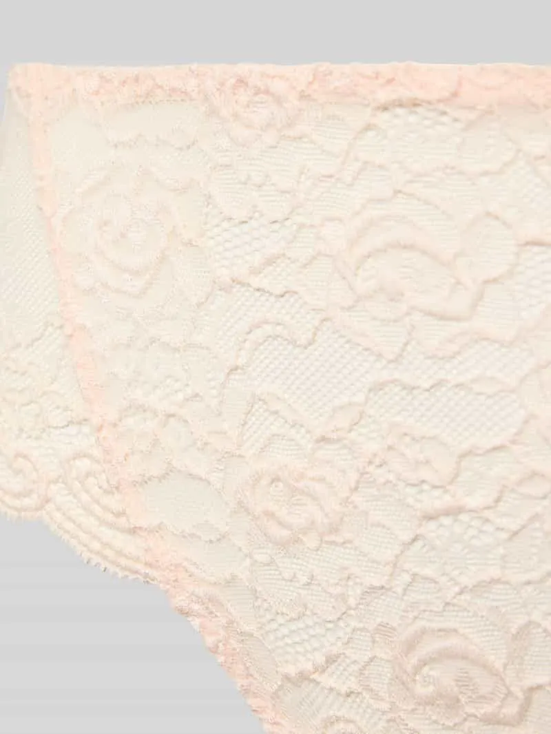 Marie Jo Slip in semi-transparant design, model 'Cyrile' rosé, foto 3
