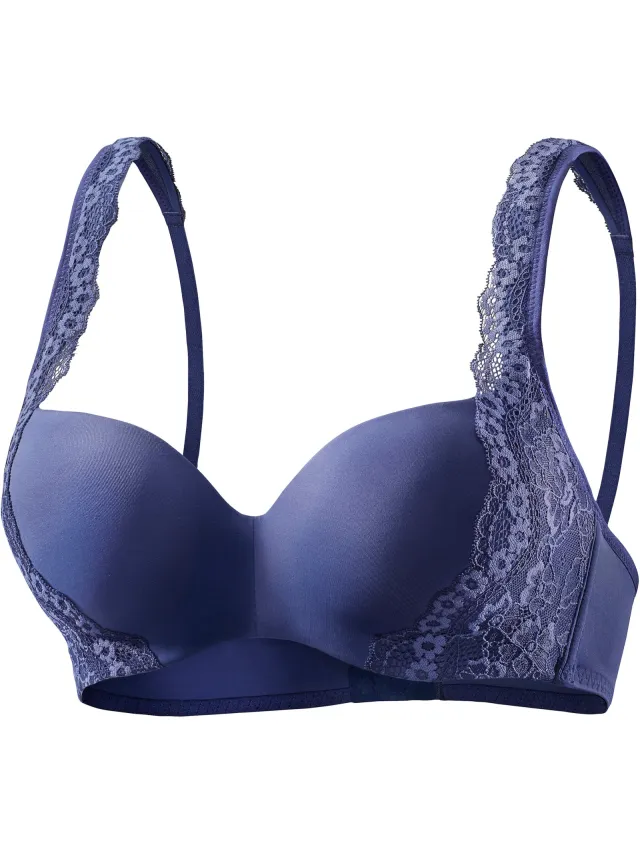 Beha met cups marine, foto 2