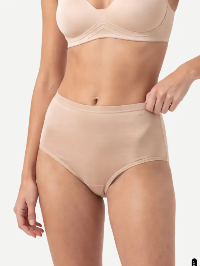 Mey Mod. taille-slip Serie Triniti Poeder beige