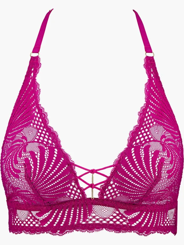 Aubade Rythm of desir-2A10B-M Radiant Pink