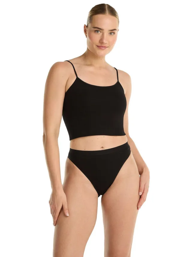 Ten Cate Basic rio slip zwart