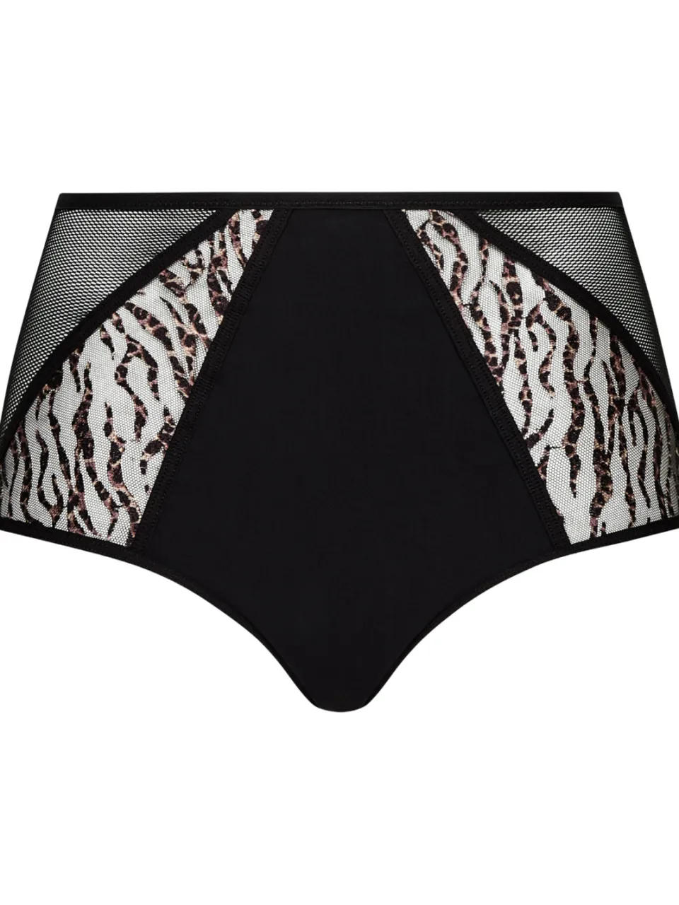 Chantelle Pulp Electra string zwart, foto 2