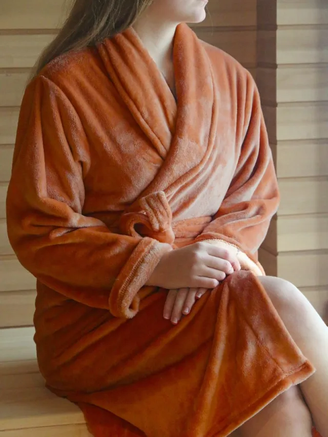 Vandersickel Kamerjas fleece cognac