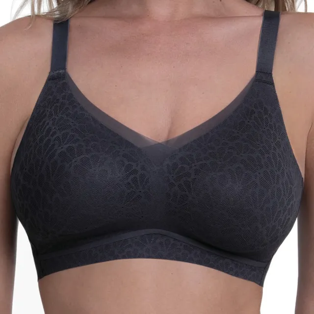 Anita bralette Essential Smart shadow blue
