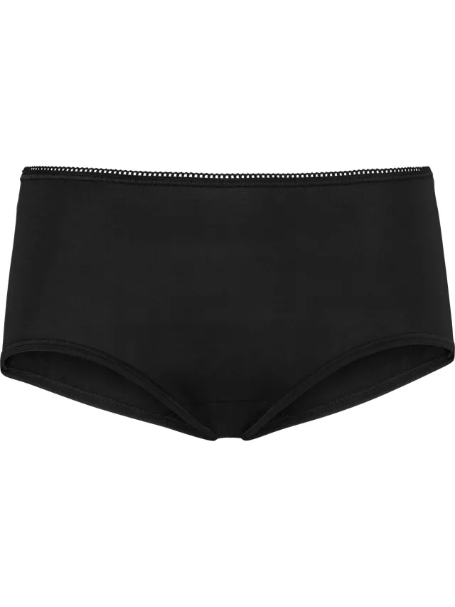 Sloggi tailleslip zwart