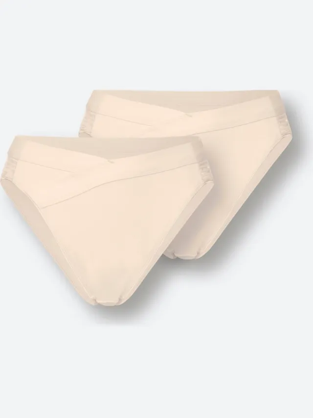 Jazzpants ivoorkleur