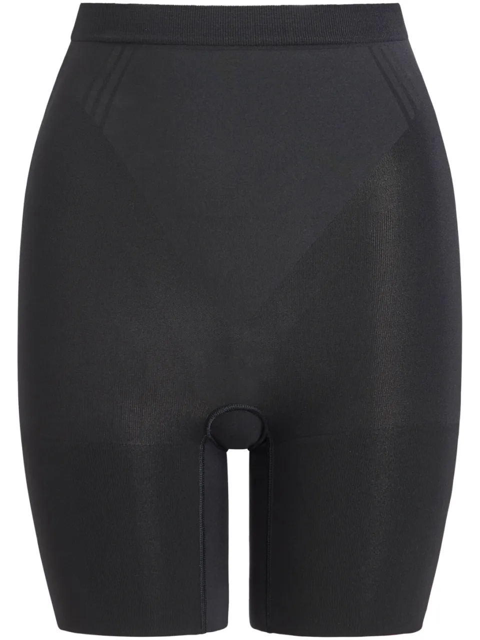 SPANX SPANXsculpt™ GoFigure seamless sterk corrigerende Mid Thigh short - zwart, foto 2