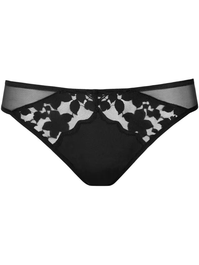Lisca Leonie slip zwart