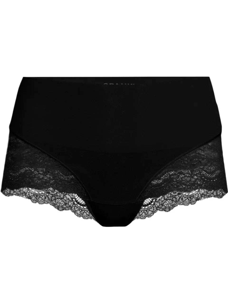 SPANX SPANXsupersmooth™ Undie-tectable licht corrigerende hipster Undie-tectable zwart, foto 2