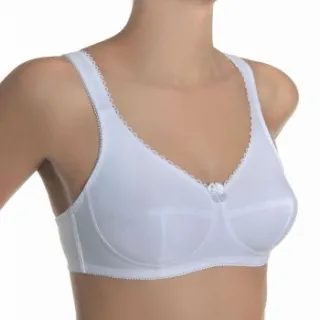 sassa Classic Soft Bra wit