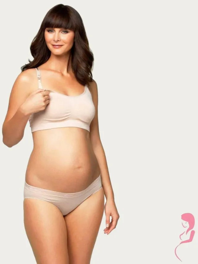 Cake Lingerie Zwangerschapsbh / Voedingsbh Cotton