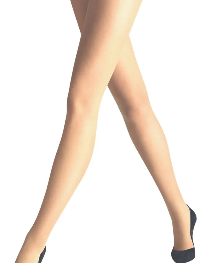 Daymod Elit Maxi ultra transparant Panty Mat 15 Denier (D1111122) - NATURAL