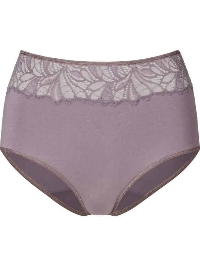 Tailleslip roze, taupe, crème, foto 2
