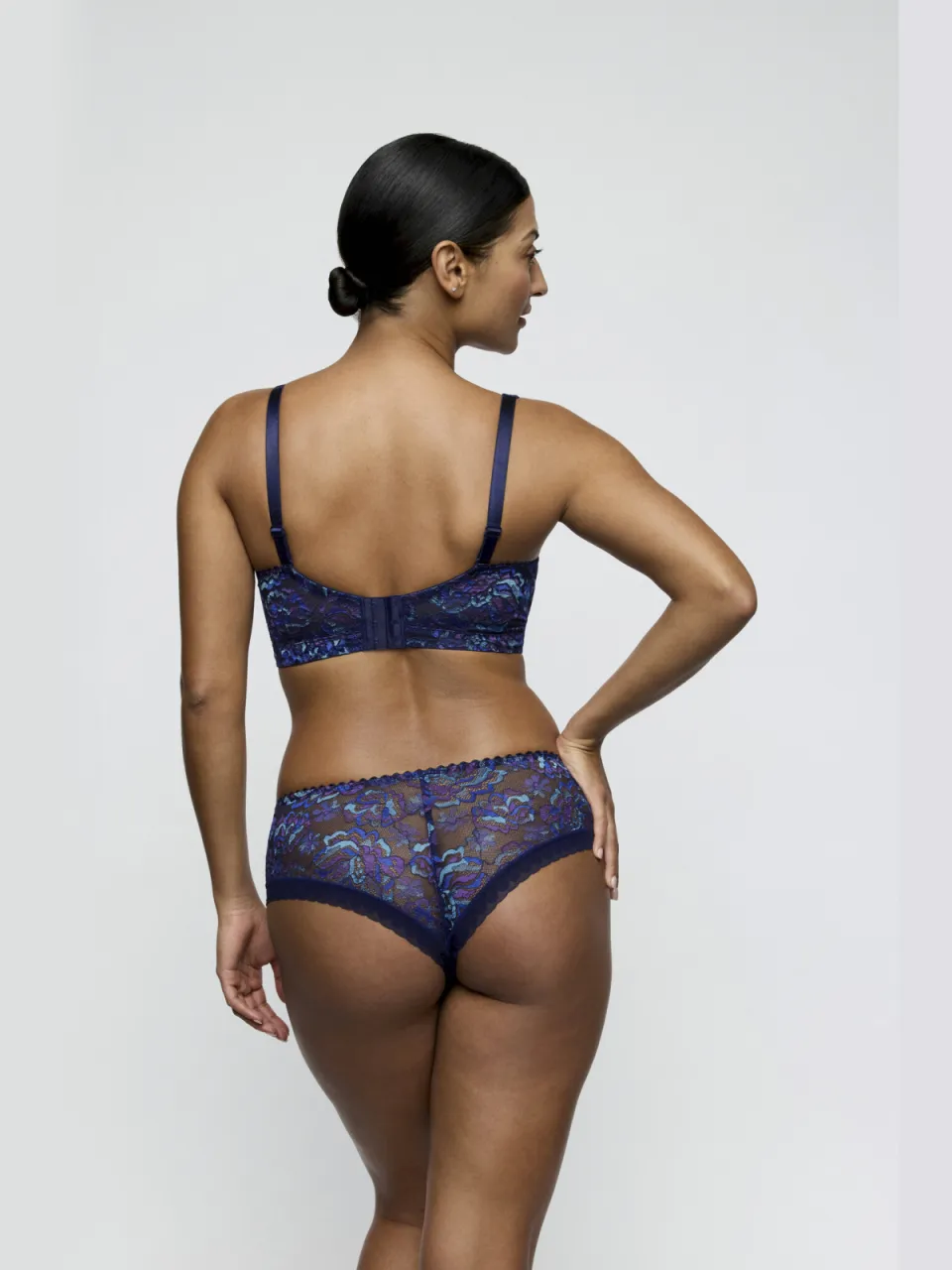 PrimaDonna San Angel string donkerblauw, foto 4