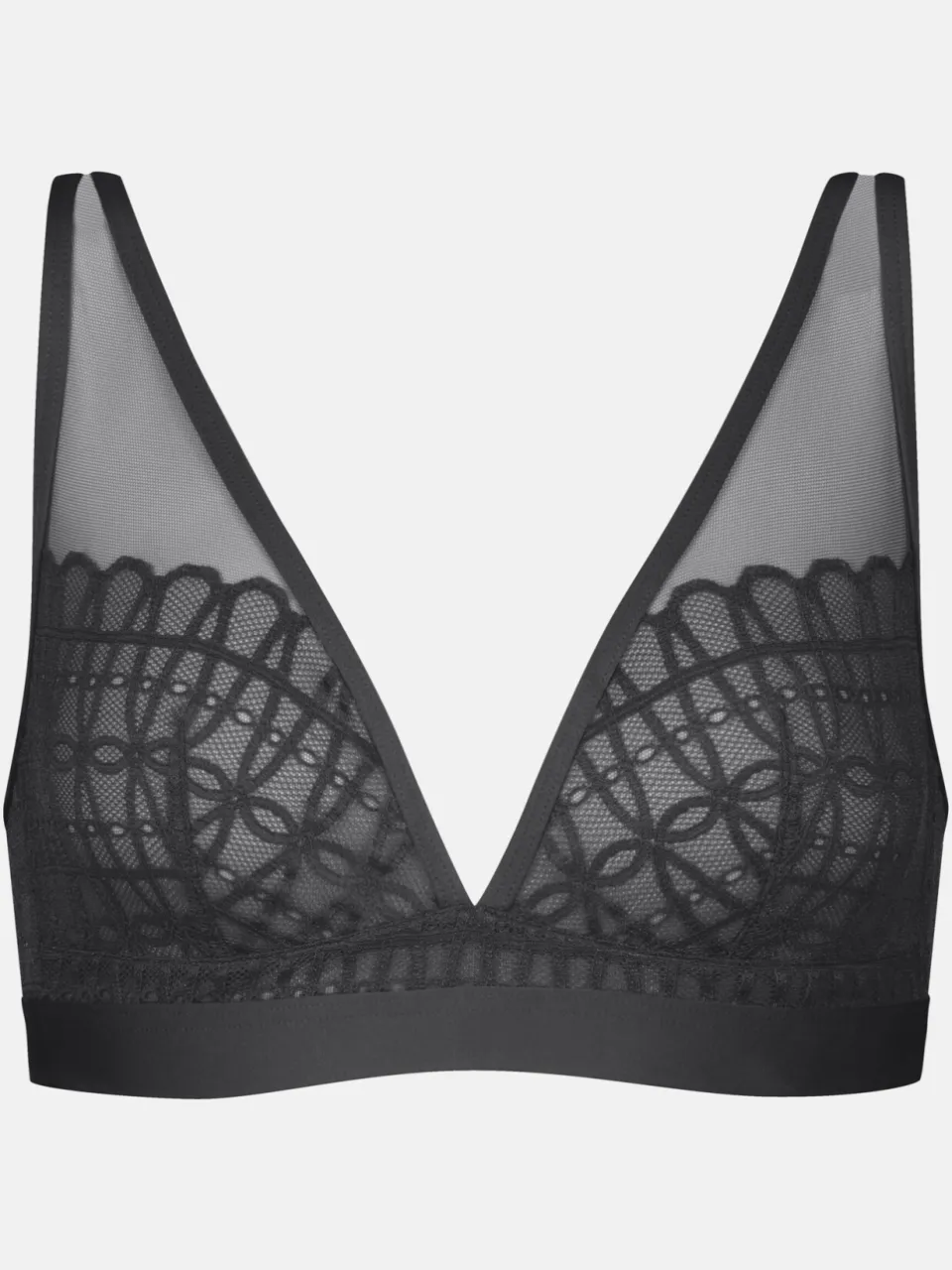 Mey Triangelbeha Serie Poetry Temptation Thunder Grey, foto 2