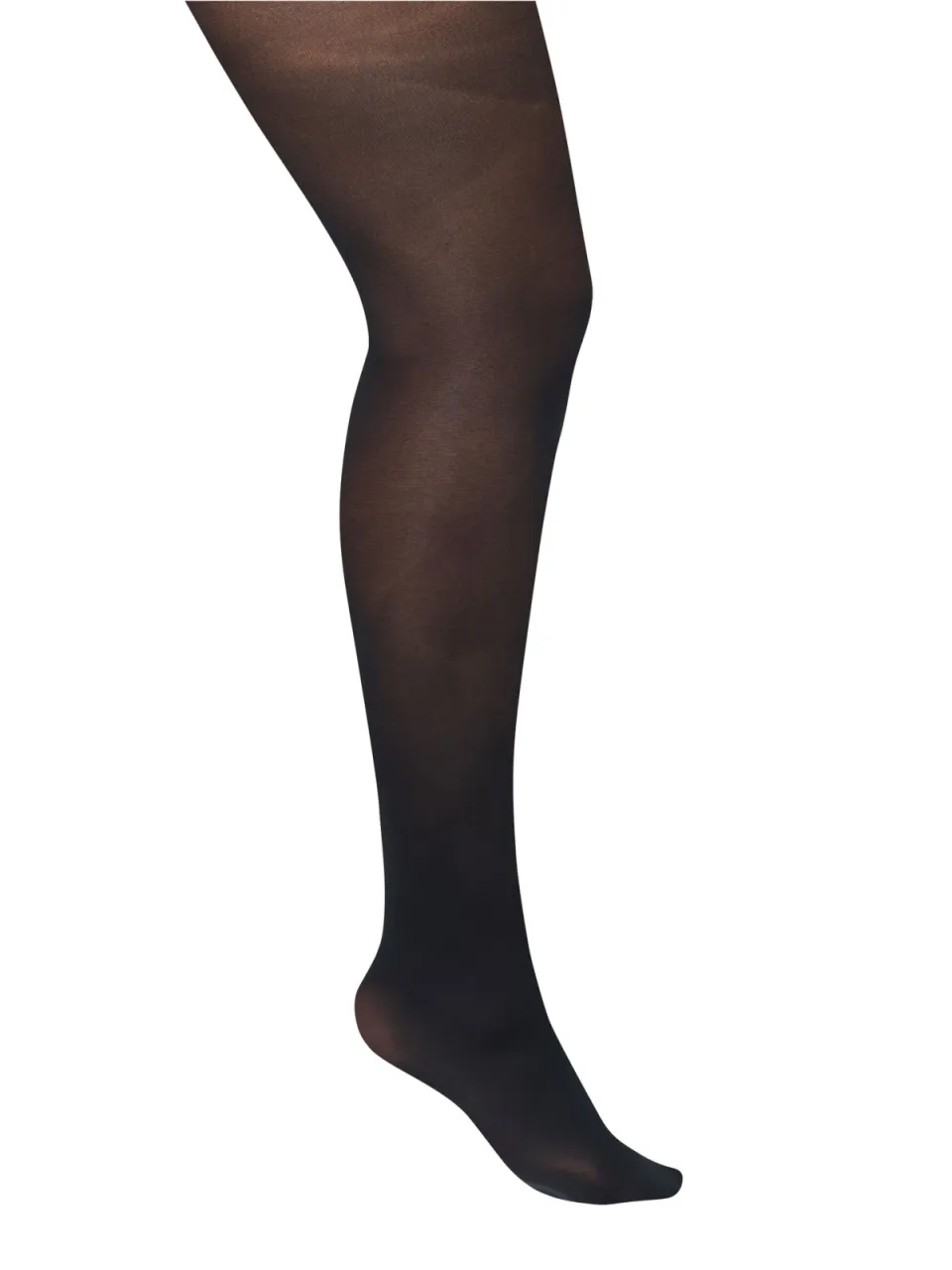 Yours 2Pack Zwarte 50 Denier Pantysize 44-48, foto 3