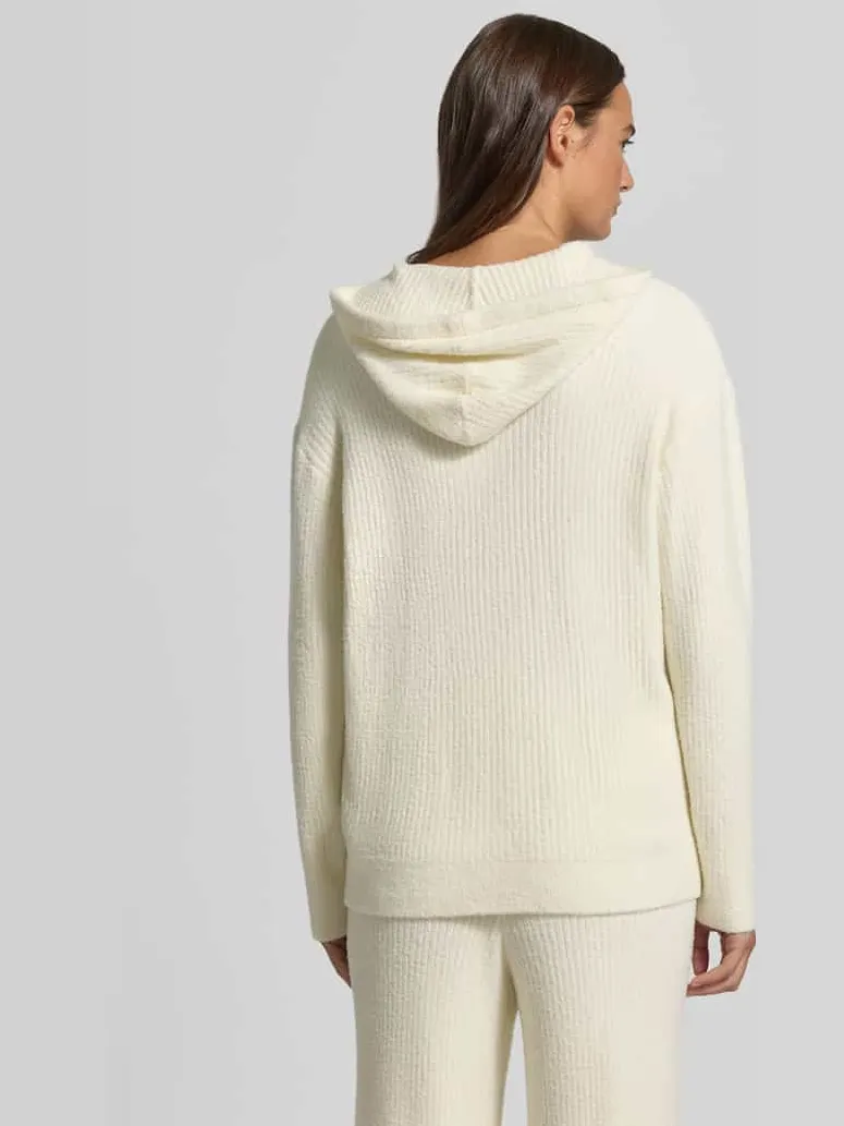 Guess Pyjamabovendeel met labelstitching model 'LUA' offwhite, foto 3