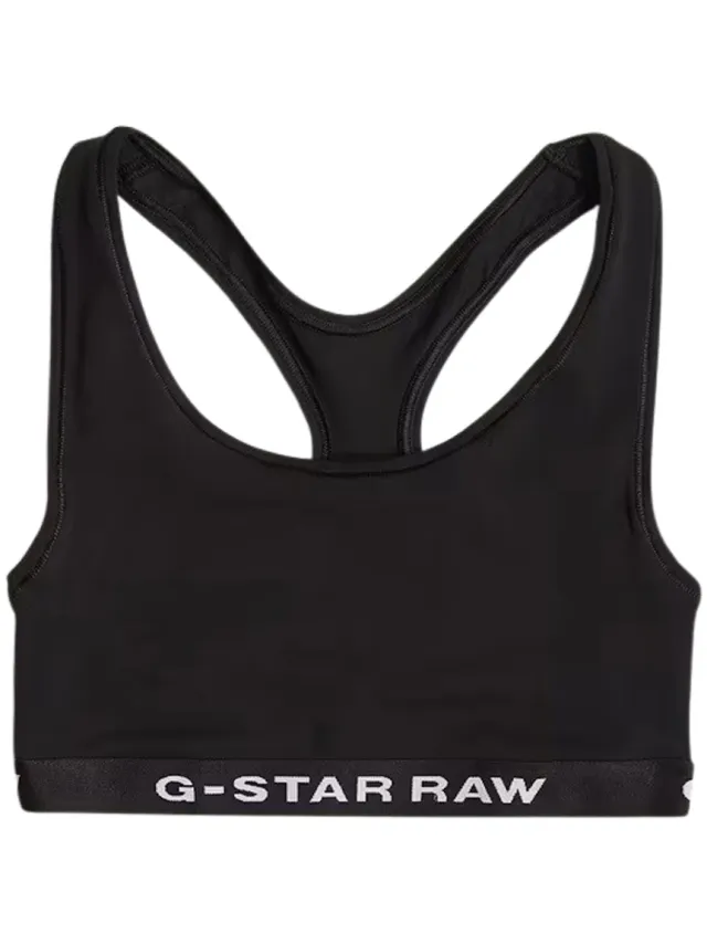 G Star Raw Bustier zwart, foto 2