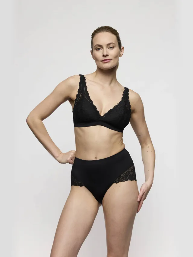 Marie Jo Soft Studio voorgevormde bralette zwart, foto 4