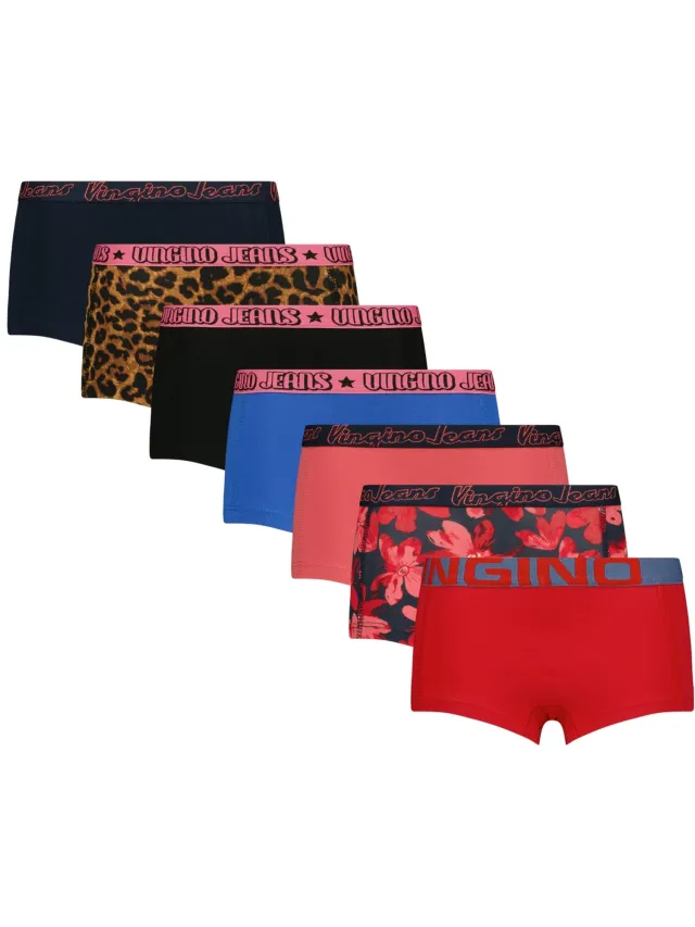 Vingino Mix 7pack Dark Blue