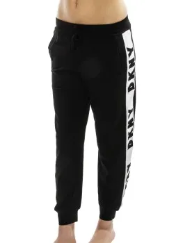 Dkny Spell It Out Jogger * Actie * Zwart,Grijs