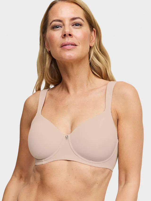 Swegmark Pure Shape voorgevormde beugelbh zwart, foto 4