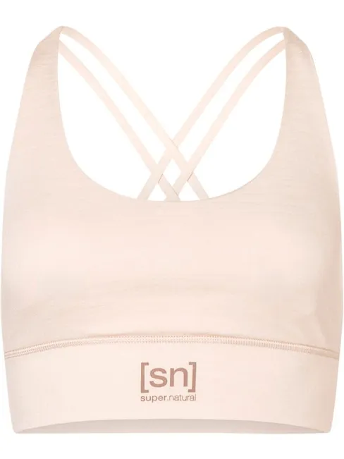 Super.Natural All Day Super Top sportbeha roze