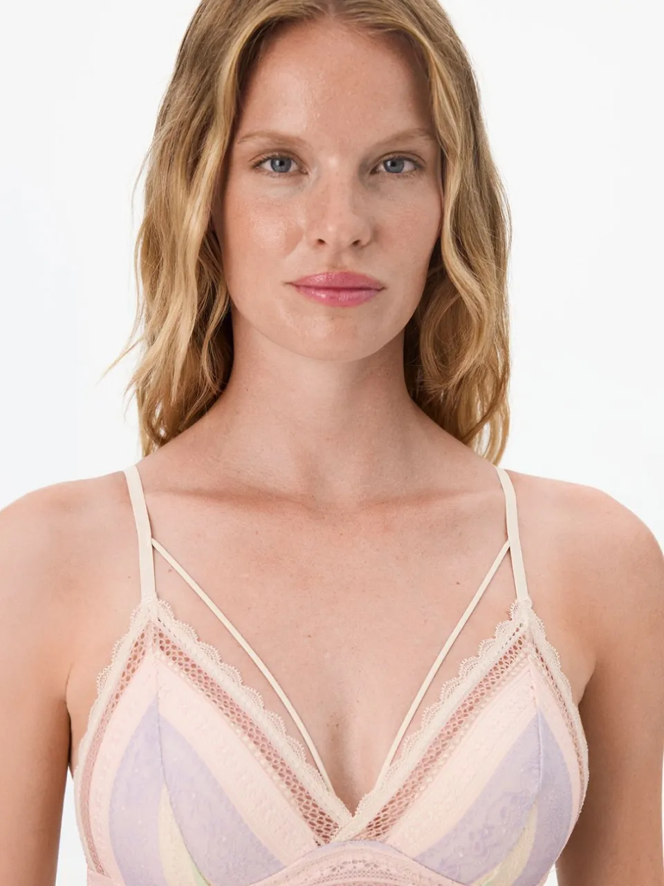Penti Kant Push-up Beha blush, foto 2
