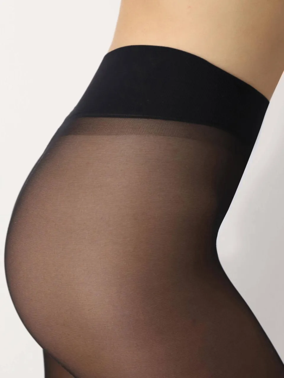 Oroblu Different panty 40 denier zwart, foto 2
