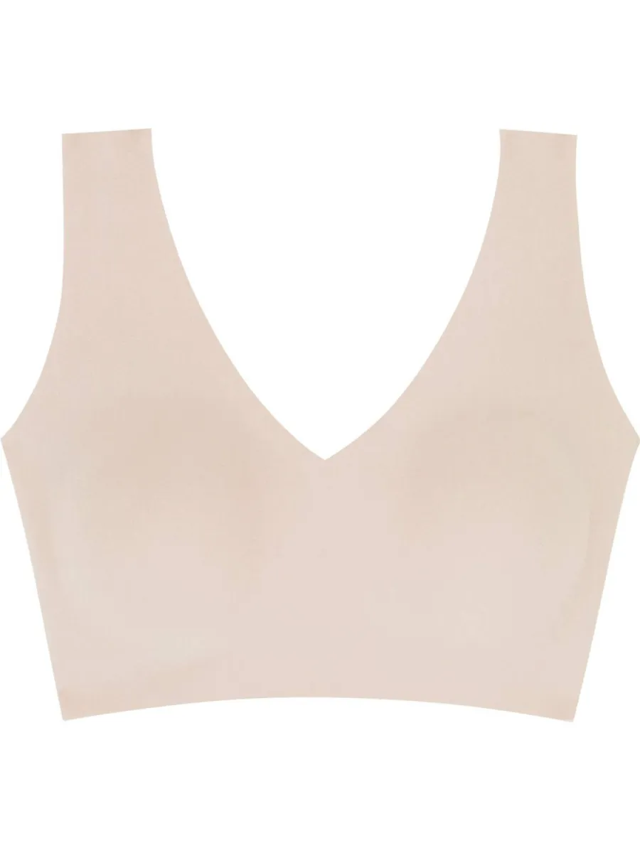 Dorina Airlite voorgevormde bh top beige, foto 2
