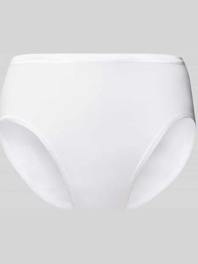 Mey Slip van modalmix model 'PURE' Wit