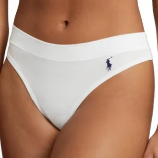 Polo Ralph Lauren thong wit Zwart,Grijs,Wit