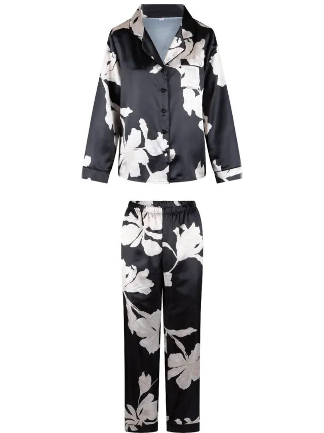 Lingadore Pyjama set veelkleurig, foto 2