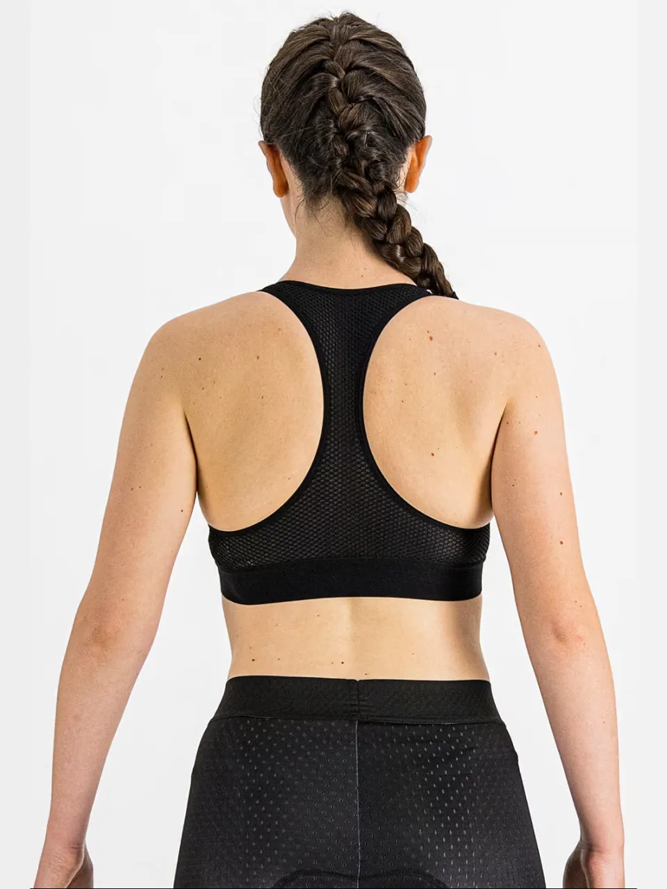 Sportful Pro sportbeha zwart, foto 4
