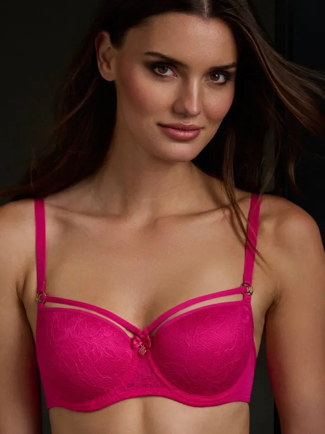 Marlies Dekkers Space Odyssey – BH Voorgevormd – 37550 – Bright Pink