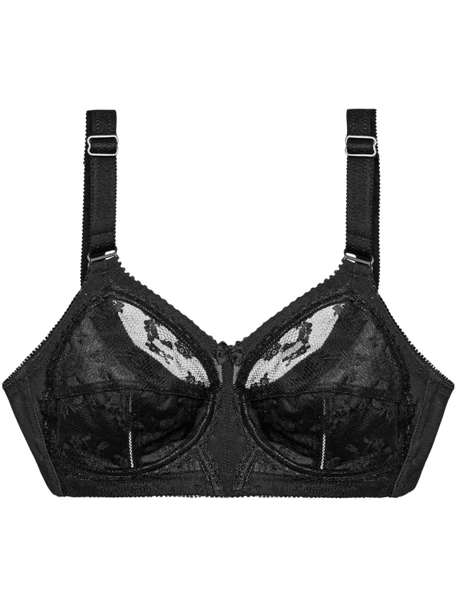 Triumph Bügelloser BH Doreen Black