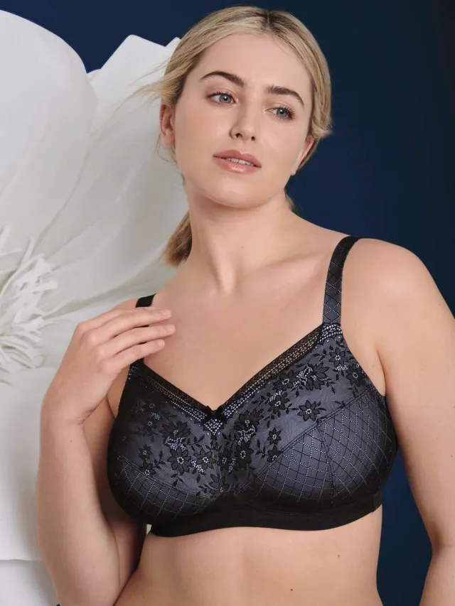 Anita prothesebh Rosemary 4785X Zwart