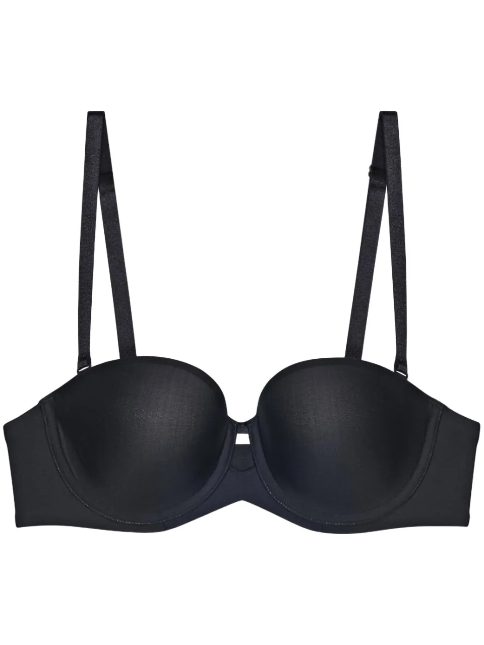 Triumph voorgevormde strapless T-shirt-bh zwart, foto 2